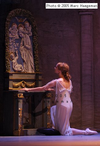 E.Obrzatsova, Mariinsky Ballet